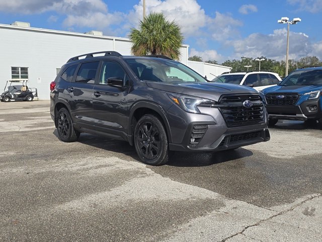 2025 Subaru ASCENT Onyx Edition