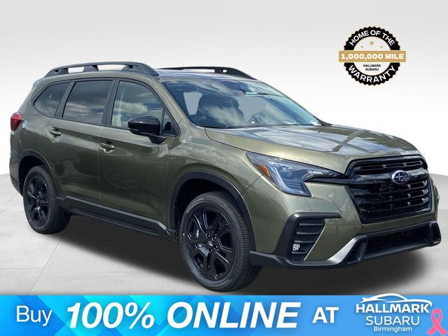 2025 Subaru Ascent Onyx Edition