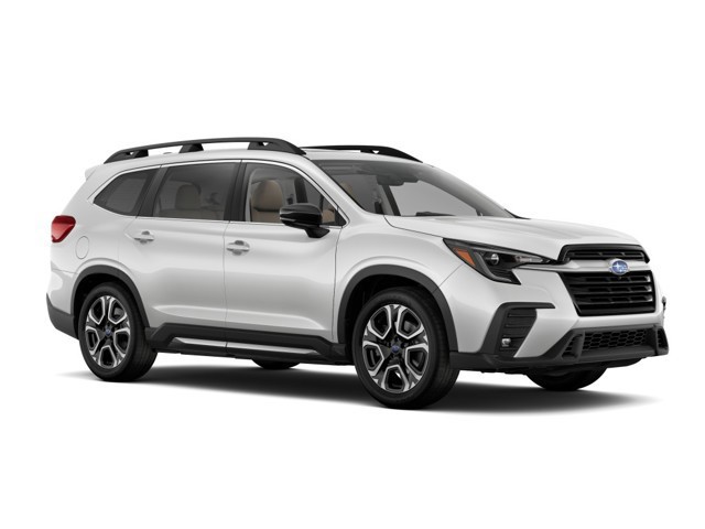 2026 Subaru Ascent