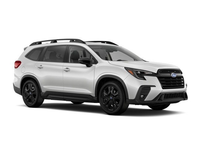 2025 Subaru Ascent Onyx Edition