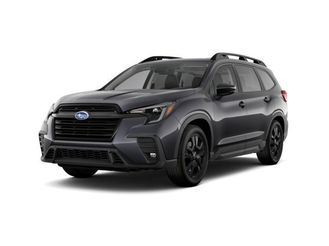 New 2025 Subaru Ascent Onyx Edition
