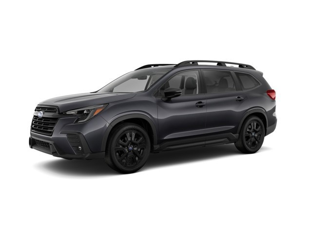 New 2025 Subaru Ascent Onyx Edition