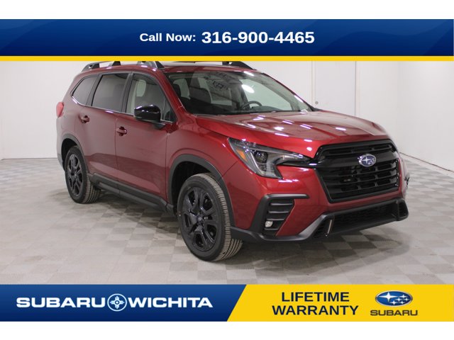 2025 Subaru Ascent Onyx Edition-Premium's photo