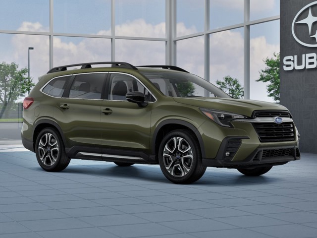 2026 Subaru Ascent Limited 8-Passenger