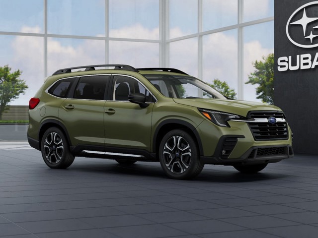 2027 Subaru Ascent Limited 8-Passenger