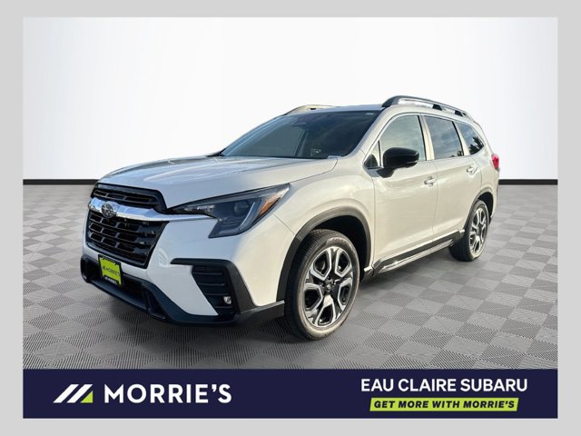 2027 Subaru Ascent Limited 8-Passenger