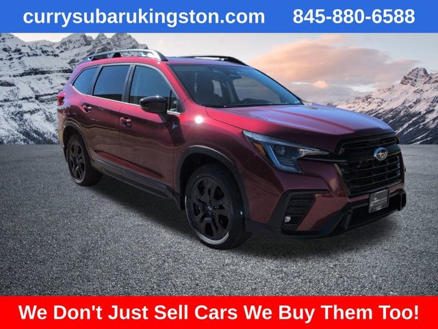 2025 Subaru Ascent Onyx Edition-Premium's photo