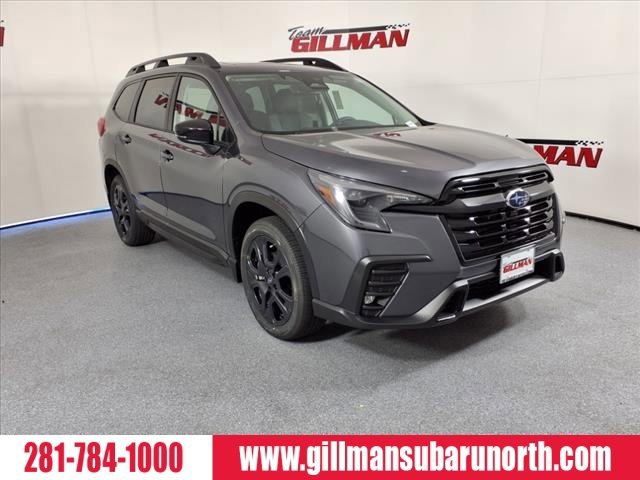 2025 Subaru Ascent Onyx Edition