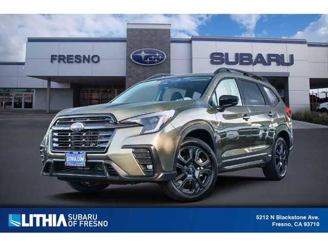 2025 Subaru Ascent Onyx Edition