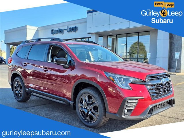 2025 Subaru Ascent Onyx Edition