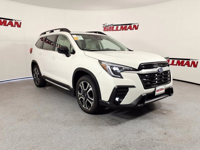 2026 Subaru Ascent Limited 8-Passenger