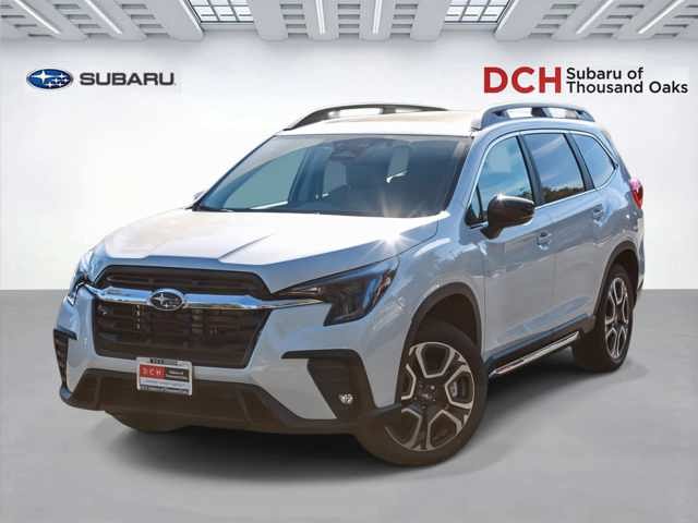 2026 Subaru Ascent Limited 8-Passenger