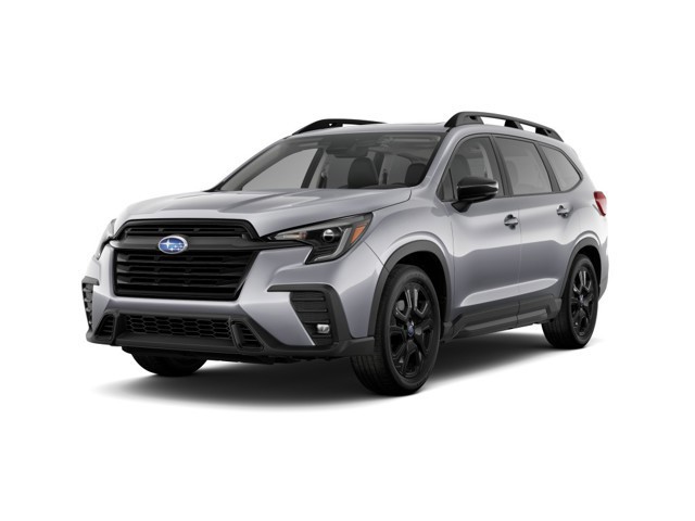 New 2025 Subaru Ascent Onyx Edition