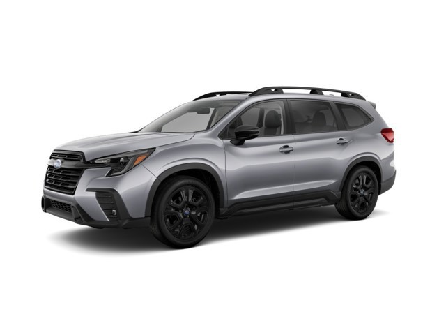 New 2025 Subaru Ascent Onyx Edition