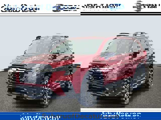 2026 Subaru Ascent Limited 8-Passenger