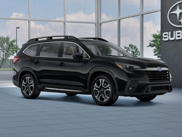 2026 Subaru Ascent Limited 8-Passenger