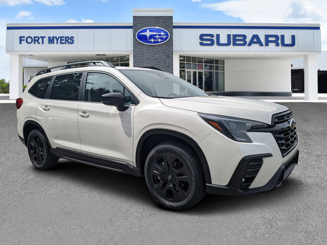 2025 Subaru Ascent Onyx Edition