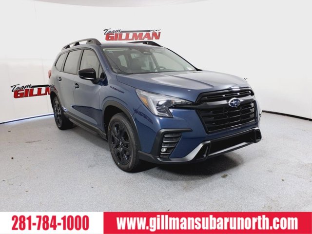 2025 Subaru Ascent Onyx Edition