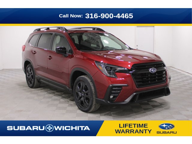 2025 Subaru Ascent Onyx Edition