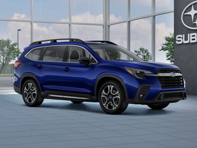 2026 Subaru Ascent Limited 8-Passenger