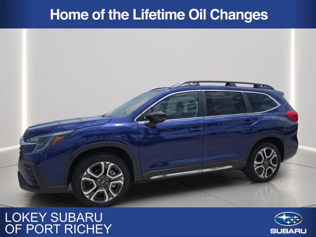 2026 Subaru Ascent Limited 8-Passenger