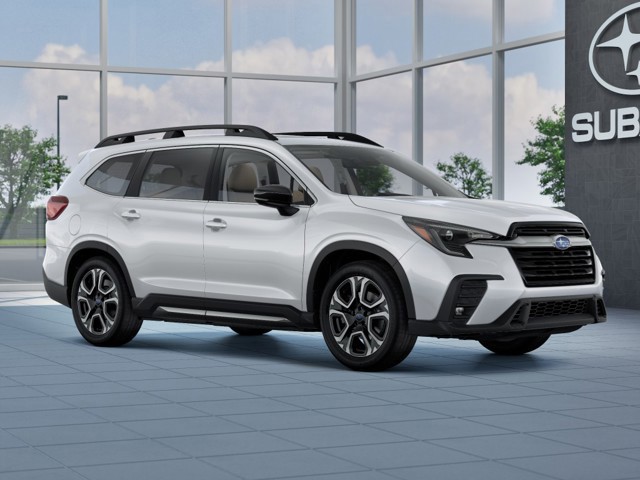 2026 Subaru Ascent Limited 8-Passenger
