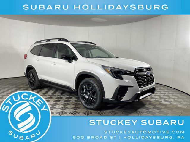 2025 Subaru Ascent Onyx Edition