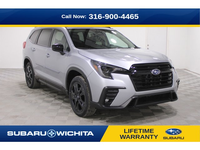 2025 Subaru Ascent Onyx Edition