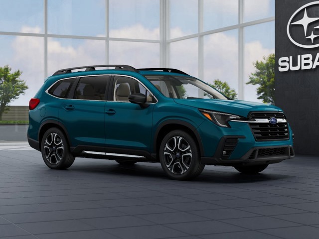 2027 Subaru Ascent Limited 8-Passenger