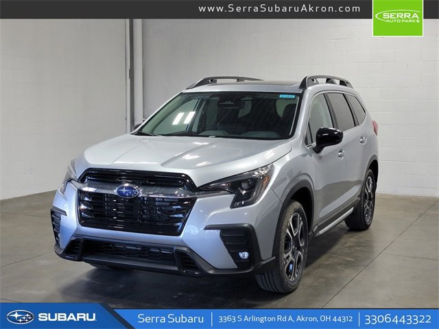 2026 Subaru Ascent Limited 7-Passenger