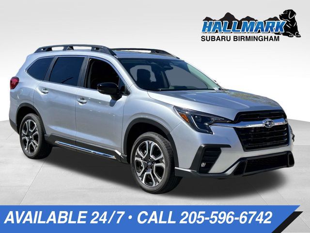 2026 Subaru Ascent Limited 7-Passenger