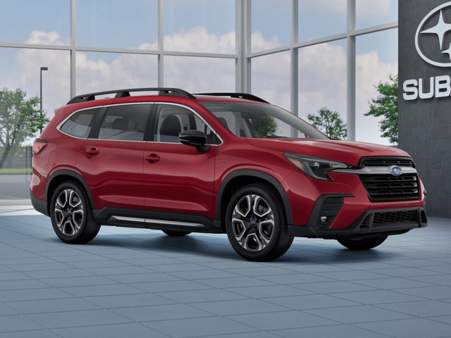 2026 Subaru Ascent Limited 7-Passenger