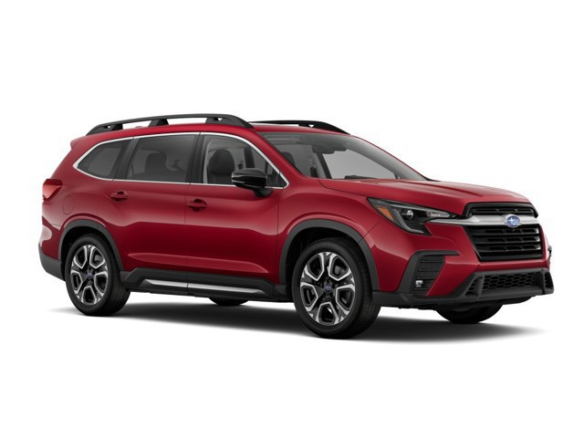 2026 Subaru Ascent Limited 7-Passenger