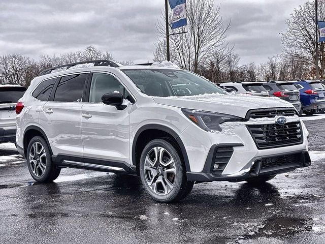 2026 Subaru Ascent Limited 7-Passenger