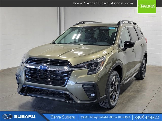 2026 Subaru Ascent Limited 7-Passenger