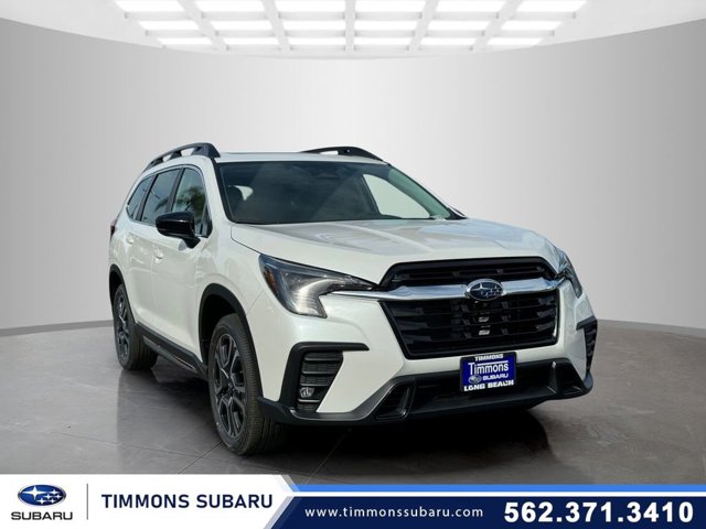 2026 Subaru Ascent Limited 7-Passenger