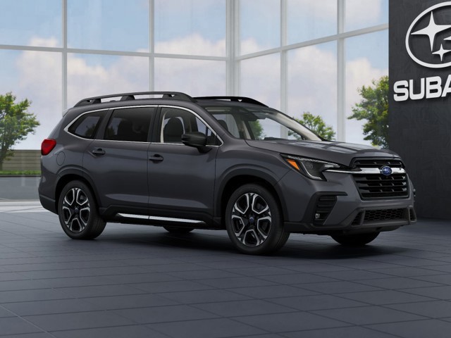 2027 Subaru Ascent Limited 7-Passenger