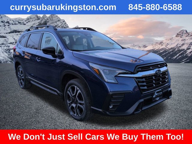 2026 Subaru Ascent Limited 7-Passenger