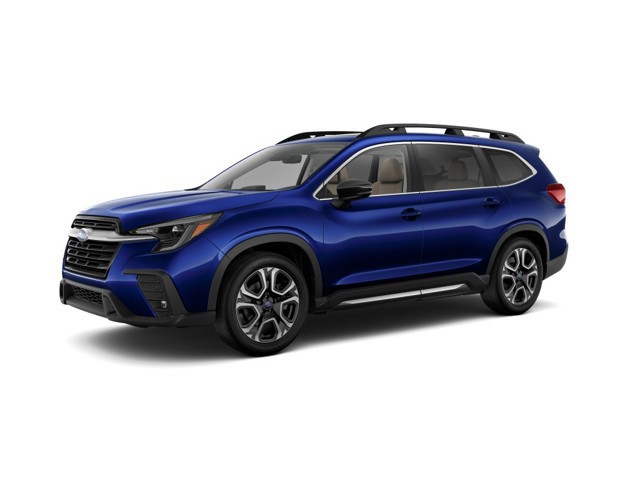 New SAPPHIRE BLUE PEARL 2026 Subaru Ascent Limited 7-Passenger for