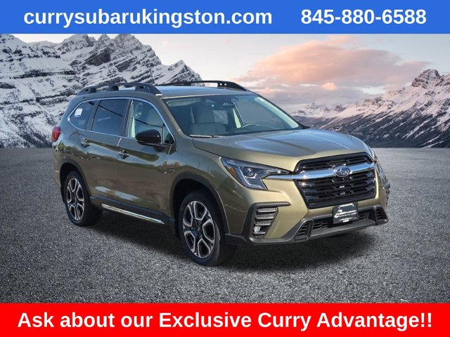 2027 Subaru Ascent Limited 7-Passenger