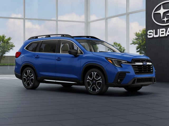 2027 Subaru Ascent Limited 7-Passenger