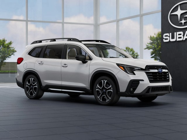 2027 Subaru Ascent Limited 7-Passenger