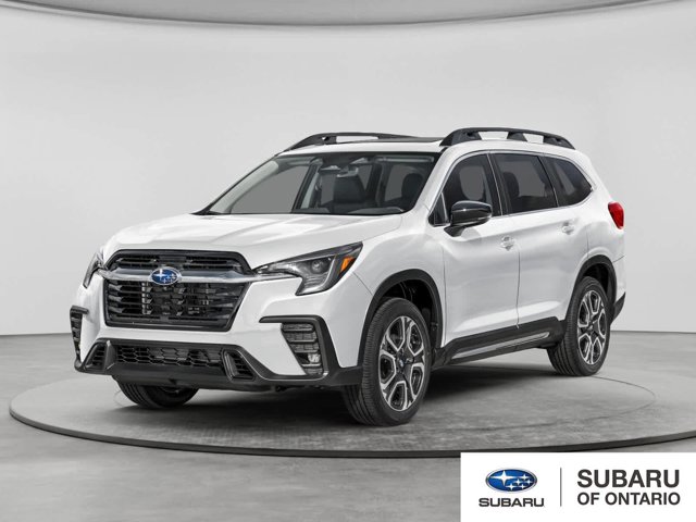 2027 Subaru Ascent Limited 7-Passenger