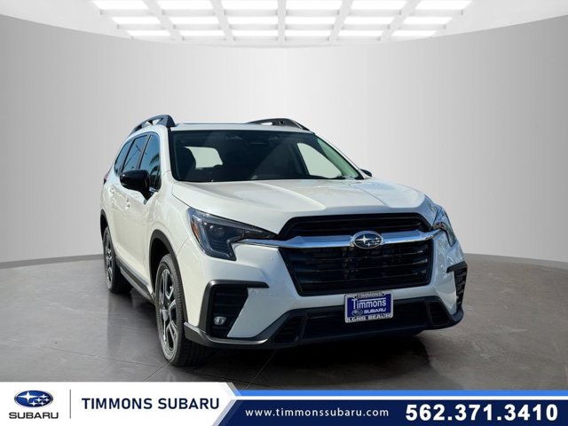 2026 Subaru Ascent Limited 7-Passenger