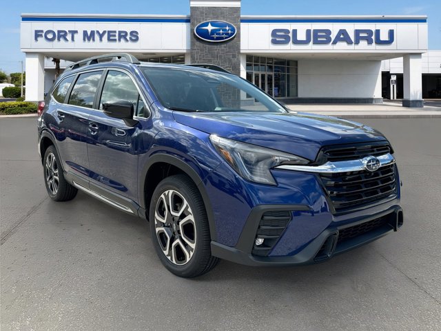 2026 Subaru Ascent Limited 7-Passenger