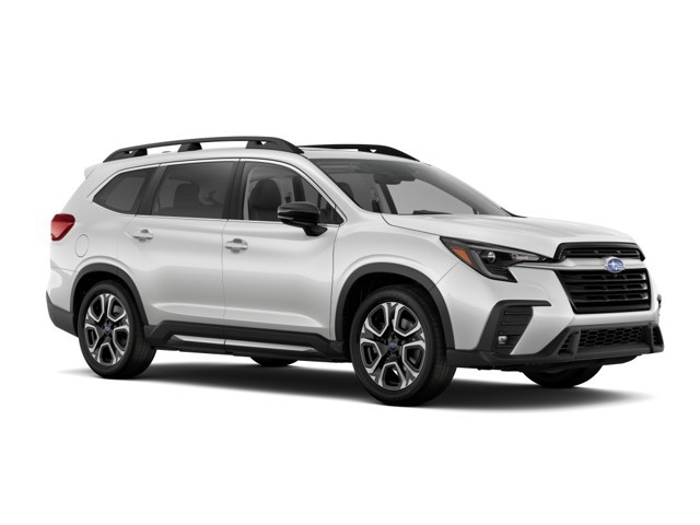 2026 Subaru Ascent Limited 7-Passenger