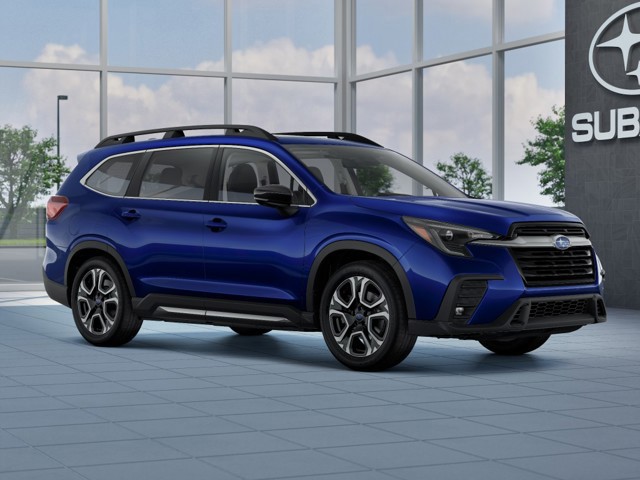 2026 Subaru Ascent Limited 7-Passenger