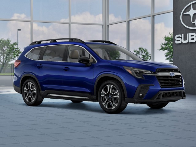 2026 Subaru Ascent Limited 7-Passenger