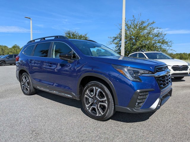 2026 Subaru Ascent Limited 7-Passenger