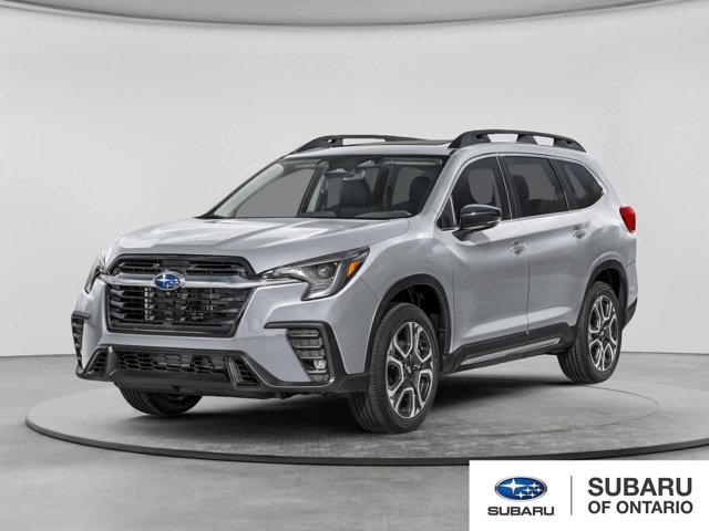 2027 Subaru Ascent Limited 7-Passenger